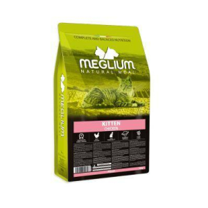 Meglium Kitten Chicken сухой корм для котят (курица) 1,5кг