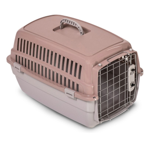 Переноска My Pets Solutions VOYAGER LARGE IATA 60x42x40h см,капучино