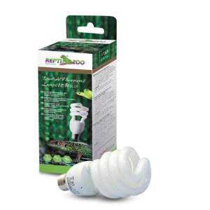 Repti-Zoo лампа УФ 5026CT "Compact Tropical" 5.0, 26Вт
