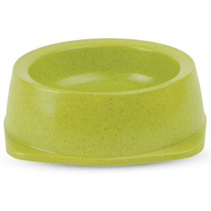 Triol NATURAL Миска из бамбука для питомца, 0,3л