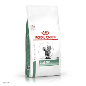 Royal Canin DIABETIC (ДИАБЕТИК) Корм сухой для взрослых кошек при сахарном диабете 350гр