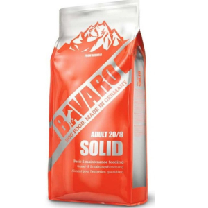 Josera Bavaro Solid сухой корм 18кг для пожилых или малоактивных собак всех пород