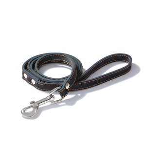 Humpo Поводок кожаный для собак (ширина 2 см), 1,2м