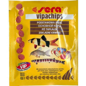 Sera Корм таблетки для сомов "Vipachips"
