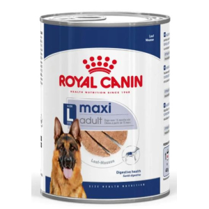 Royal Canin Maxi Adult консервы для собак 410гр