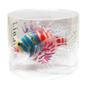 Декор из силикона "Крылатка" плавающая 12х6.5х7см