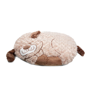 Gigwi Лежанка для кошек и небольших собак Собака 57см, серия SNOOZY FRIENDZ