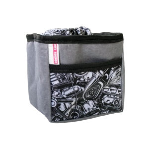 Сумочка для лакомства, для прогулок с собакой "Happy Friends"  18*14*12 см