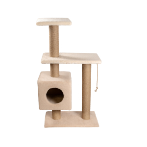 Cat-House "Буран" Игровой комплекс для кошек (джут), 106см
