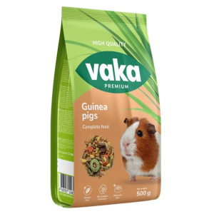 VAKA Premium корм для морских свинок 500гр