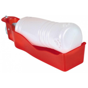 Поилка дорожная "TRIXIE", пластик 500мл