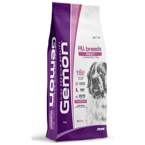 Gemon Dog Adult сухой корм для взрослых собак со свининой и рисом 3 кг