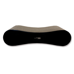 Когтеточка картонная ECO ONE "Венеция" 49*20*12см