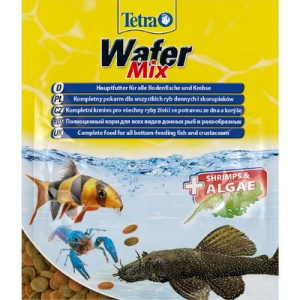 Корм для рыб TetraWaferMix