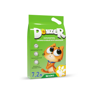 Наполнитель DOYZER силикагелевый Яблоко