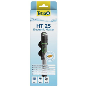 Tetra НТ Heater 25 elecnronic 24 MK- Нагреватель электронный для аквариума