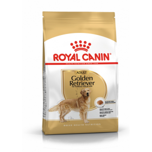 Royal Canin Golden Retriever Adult сухой корм для собак породы Голден Ретривер от 15 месяцев 12кг