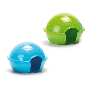 Savic Домик для хомяков Hamster Iglo 15х12х11см
