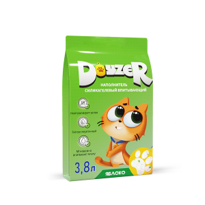 Наполнитель DOYZER силикагелевый Яблоко