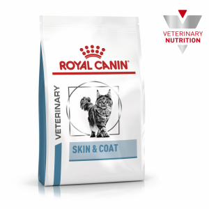 Royal Canin Корм сухой диетический для кошек, для поддержания защитных функций кожи, 3,5кг