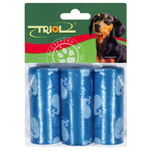 Сменные гигиенические пакеты, (3 шт) УПАКОВКА