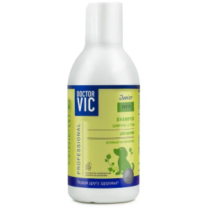 Doctor VIC Шампунь для щенков "5 ТРАВ", 200 мл