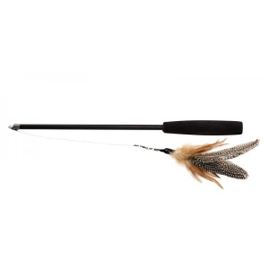 Triol Удочка-дразнилка телескопическая "Перо"