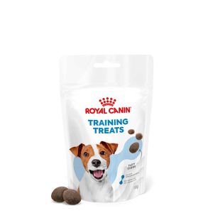 Royal Canin Training Treats лакомство для тренировки и дрессировки щенков и взрослых собак 110гр