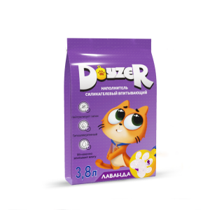 Наполнитель DOYZER силикагелевый без запаха