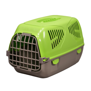 Переноска SIRIO LITTLE 50х33,5х31h см зеленая