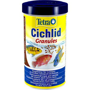 Tetra Корм Cichlid Granules