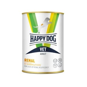 Happy Dog VET Renal Adult для собак при почечной недостаточности, 400 гр