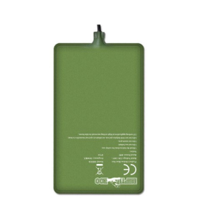 Repti-Zoo коврик греющий 20DHM в защитном кожухе, 20Вт, 200*350м