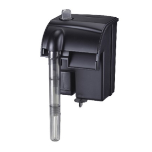 Фильтр рюкзачный Atman HF-0100, 190 л/ч, 3W (черный корпус)