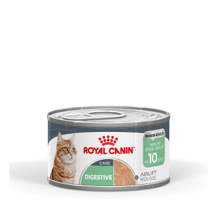 Royal Canin Digestive Care AirLift влажный корм для кошек для поддержания здоровья пищеварительной системы, мусс 85гр