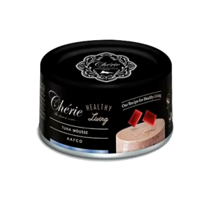 Pettric Консервы для кошек (мусс из тунца), 80г