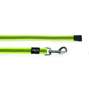 Camon Поводок тренировочный для собак (светоотражающий), 10м