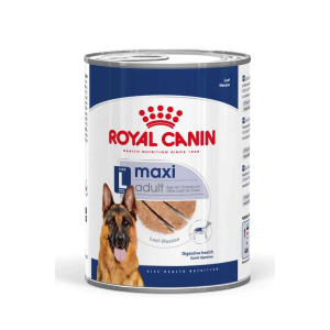 Royal Canin Ageing Maxi 8+ влажный корм для собак, паштет 410гр