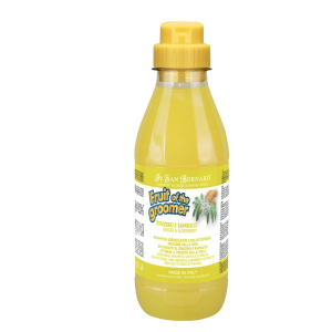 Iv San Bernard Fruit of the Groomer Ginger&Elderbery-Шампунь против раздражений и перхоти,1 л