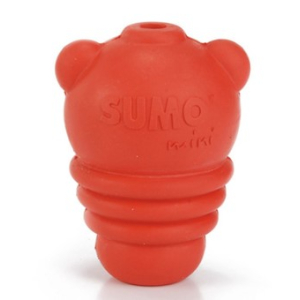 Beeztees Игрушка для собак Sumo Mini, 4.5*4.5*6см