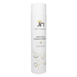 JIN Protein Сonditioner Протеиновый кондиционер для животных, 300мл