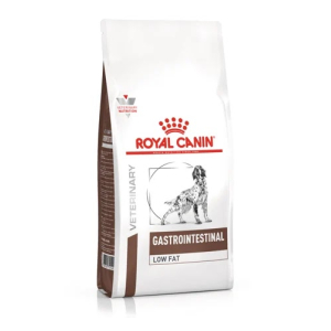 Royal Canin Gastrointestinal Low Fat Корм сухой диетический для собак при нарушениях пищеварения, 1,5 кг