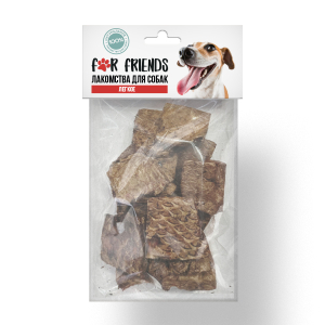 For Friends Лакомство для собак (лёгкое), 50г