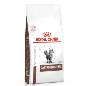 Royal Canin Gastrointestinal Корм сухой диетический для взрослых кошек при расстройствах пищеварения, 350г