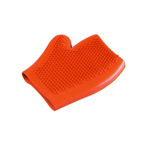 Camon Варежка массажная (открытая), 17,5см