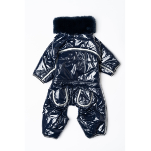 КОМБИНЕЗОН. Товары для животных (синий)