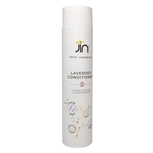 JIN Lavender Кондиционер лавандовый для животных, 300мл