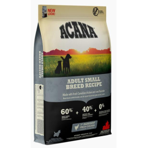 Acana Adult Small Breed Recipe сухой корм для собак мелких пород 2кг