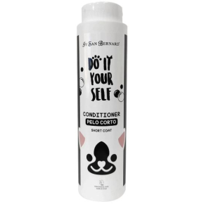 Iv San Bernard Кондиционер DO IT YOURSELF для кошек и собак с короткой шерстью 300мл