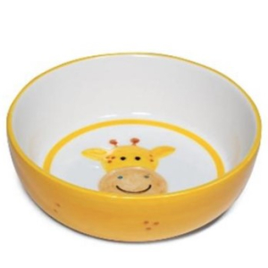 Triol Миска керамическая "Коровка", 0,3л